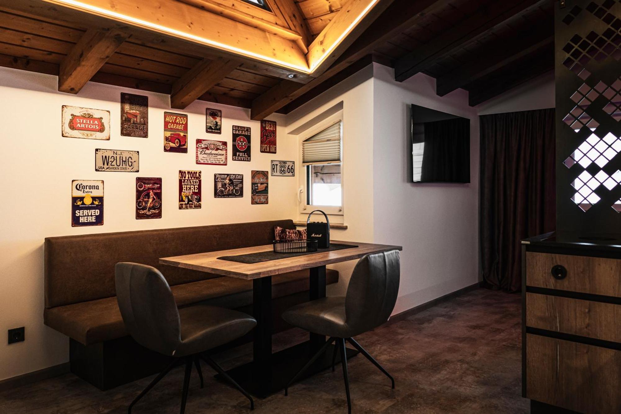 Philson Apartments Saalbach-Hinterglemm Eksteriør bilde