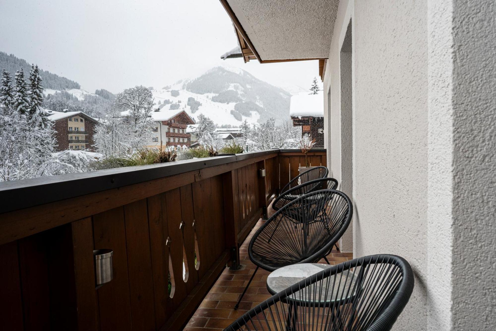 Philson Apartments Saalbach-Hinterglemm Eksteriør bilde