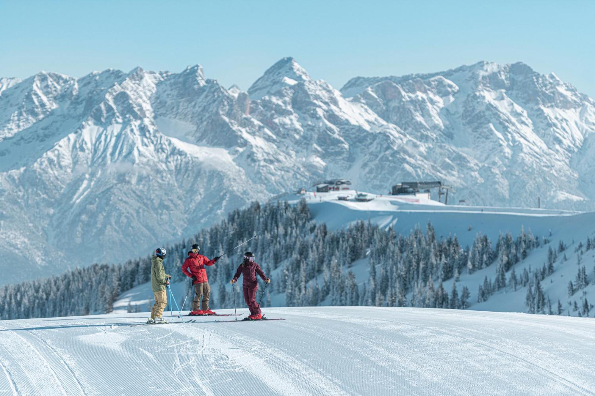 Philson Apartments Saalbach-Hinterglemm Eksteriør bilde