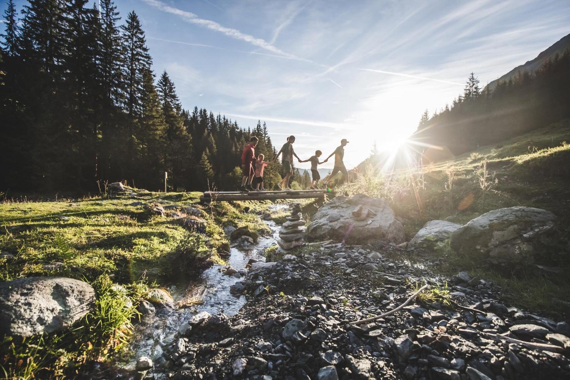 Philson Apartments Saalbach-Hinterglemm Eksteriør bilde