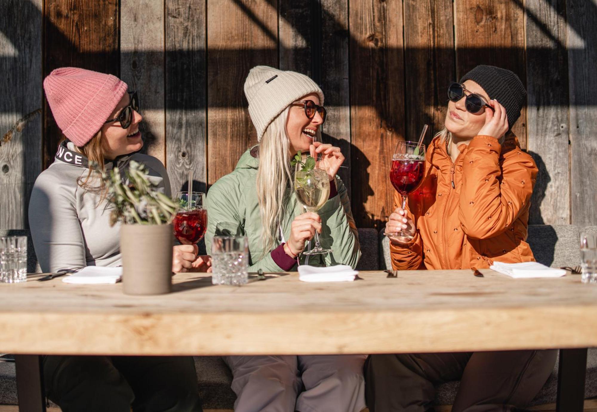 Philson Apartments Saalbach-Hinterglemm Eksteriør bilde